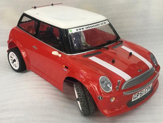 CEN Racing Mini Cooper