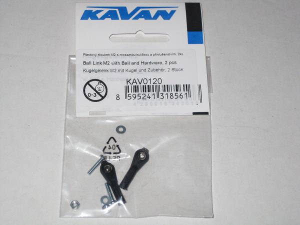 Kavan M2 Ball Link 2 pcs