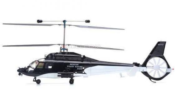 Walkera Lama 400 4 Kanal Kullanıma Hazır Helikopter Seti-Siyah