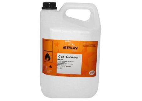 Merlin Model Araba Temizleyici CAR CLEANER 5lt