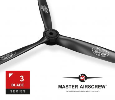 3-Blade - 12x8 Propeller