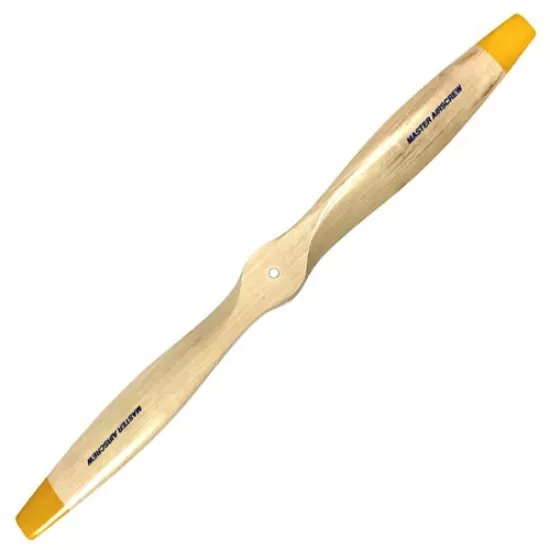 Master Airscrew 16x8 Ahşap Pervane-Yakıtlı Motor İçin