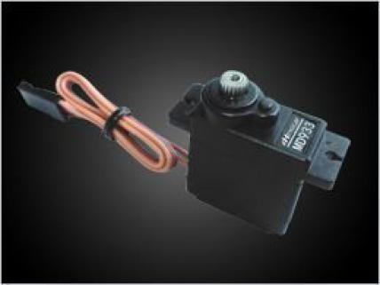 Henge MD933 Digital Servo (Long Cord)