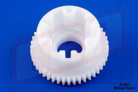CEN Diff. Case with Gear