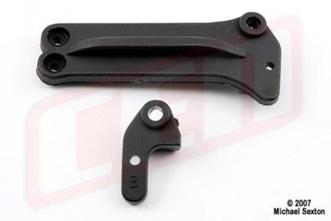 CEN Brake Bracket, Rear Brace