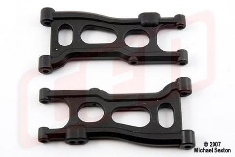 CEN Rear Lower Susp. Arms (MG16, ME10BG)