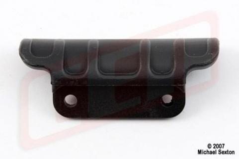 CEN Rear Bumper