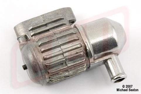 CEN Muffler
