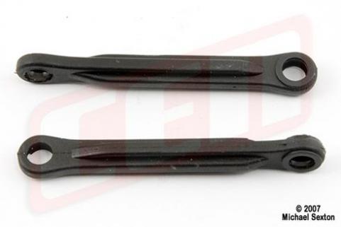 CEN Front Upper Suspension Arms, MG16