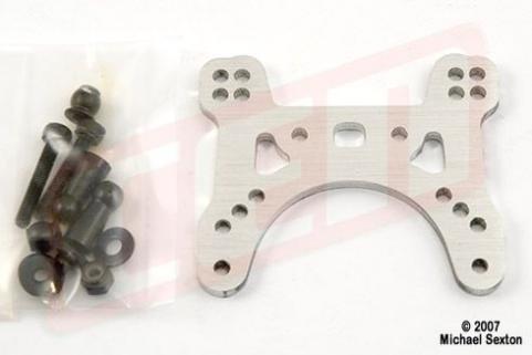 CEN Rear Aluminium Shock Tower (Upgrade for MG012)