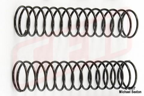 CEN Rear Shock Springs 1.2L70C14.5
