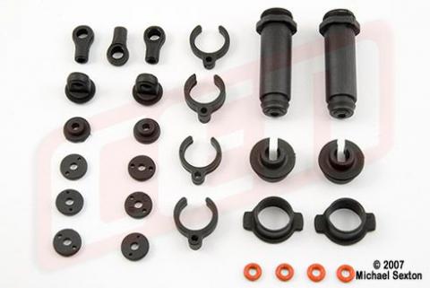 CEN Shock Plastic Parts