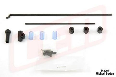 CEN Controlled Rod, MG16