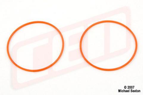 CEN Diff. Seal Ring 27