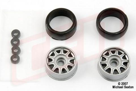CEN Wheelie Wheel