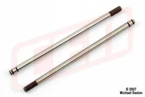 CEN Shock Shafts 66mm (MT, BG Rear)