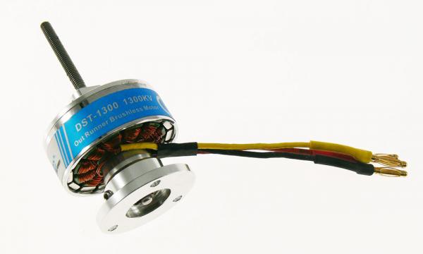  DST-1300 1300KV Outrunner Brushless Motor