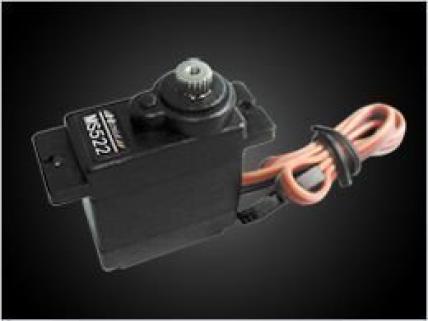 Henge MS522 Analog Servo (Standart Cord)