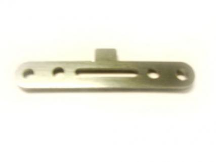 CEN Front Alum. Suspension Plate