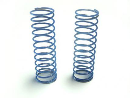 CEN Shock Spring-Blue (Front)