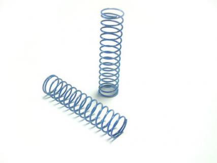 CEN Shock Spring-Blue (Rear)