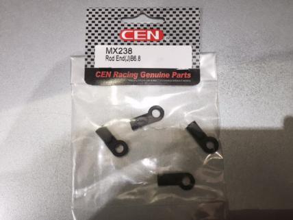 CEN Rod End (J) B6.8 (4pcs)