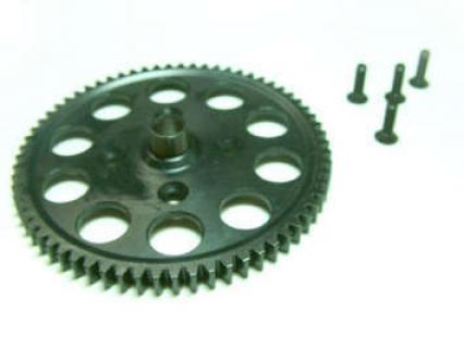 CEN Steel Spur Gear T66