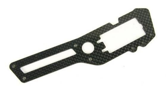 CEN CF Factory Race Radio Tray (Upgrade for MX027)