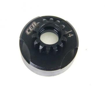 CEN Steel Vented Clutch Bell (15T) (Upgrade for MX055)
