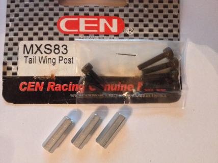 CEN Tail Wing Post