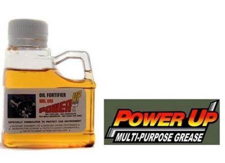 Power Up Oil Fortifier NNL 690 // Süper Yağlayıcı