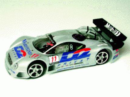 Colt Mercedes CLK GTR 1/10 Body