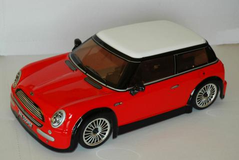 Colt Mini Cooper 1/10 Body