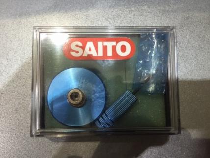 Saito Rocker Arm Clearance Adjustment Tool // Saito Motorlar İçin Sibop Ayar Kiti