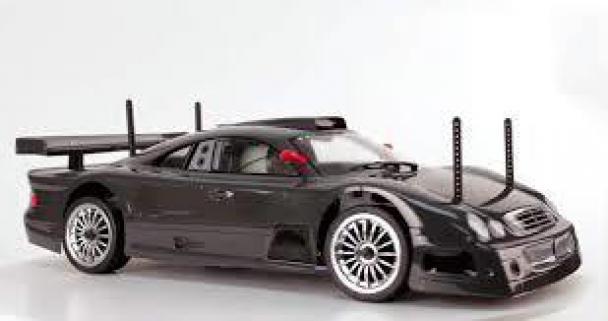 CEN Mercedes 1/10 Body