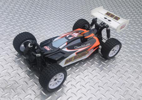 CEN ME-10 BG Orange 1/10 Body-Boyalı(çıkartmasız)
