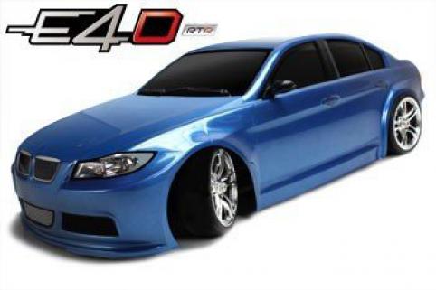 Team Magic BMW 320 1/10