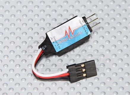 MPN Voltage Booster for BEC // Voltaj Yükseltici - Araba ve Mikro Uçaklar İçin