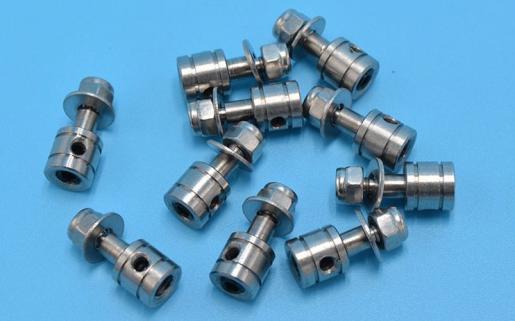 M2 Servo Linkage Stopper  Pushrod Bağlantı Aparatı - 10 Adet Easy Connector