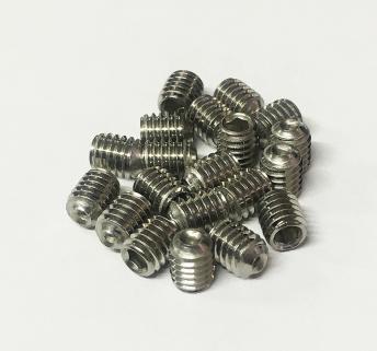 M4 X5mm Inox Setskur imbus paslanmaz 20 Adet