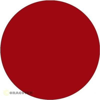 ORATEX  10-020-M FABRIC TEXTURED FILM-FOKKER RED -1 METER