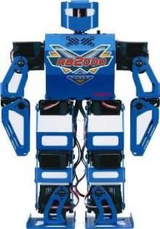 Robot RB2000 Combo Kit (Servolar Dahil)