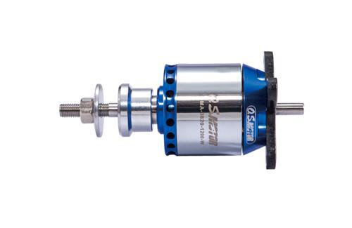 OS BRUSHLESS MOTOR OMA-3820-1200-W 2024