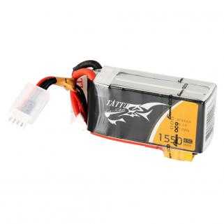 Gensace Tattu 1550mAh 11.1V 45C 3S1P LiPo (XT60 Plug)