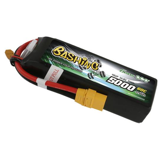 5000mAh 14.8V 60C 4S Gens Ace LiPo Battery