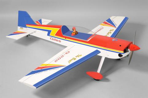 Phoenix Giles G202 .46-.55 1345mm ARF Uçak Kiti