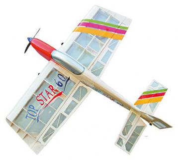 Phoenix Top Star 60 .60 1540mm Fun Fly 3D Akrobatik ARF Uçak