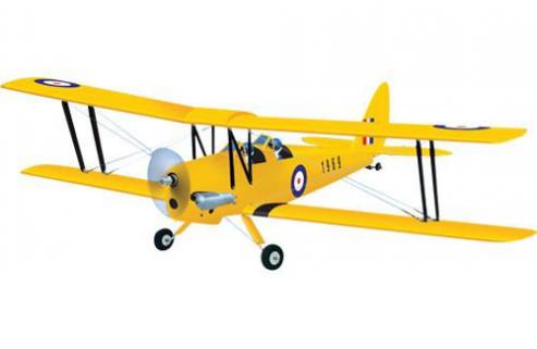 Phoenix Tiger Moth 40 1404mm ARF