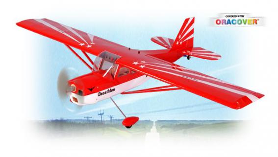 Phoenix Decathlon 40 ARF Uçak