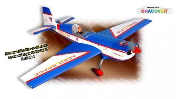 Phoenix Extra 330S .91 1582mm ARF